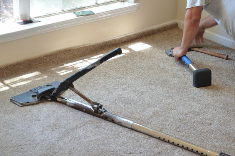 Basement Carpet Replacement in Freehold, NJ