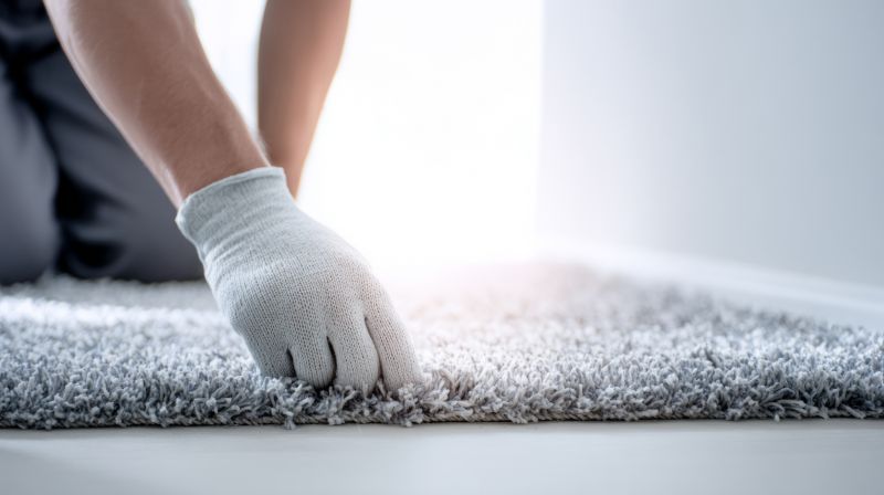 Basement Carpet Stretching in Denver County, CO