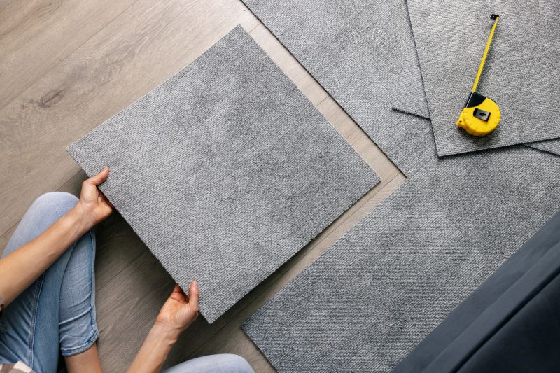 Carpet Hole Repair in Overland Park, KS