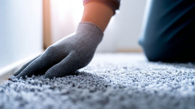 Carpet Repair Service in Olathe, KS