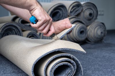 Carpet Tiles Installation in Somerset County, NJ