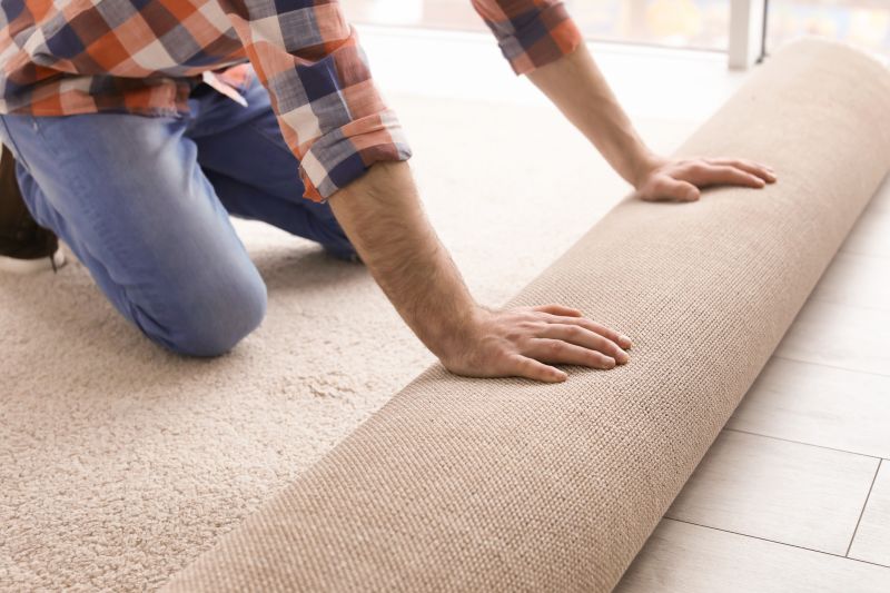 Carpet Tiles Installation in Monmouth County, NJ
