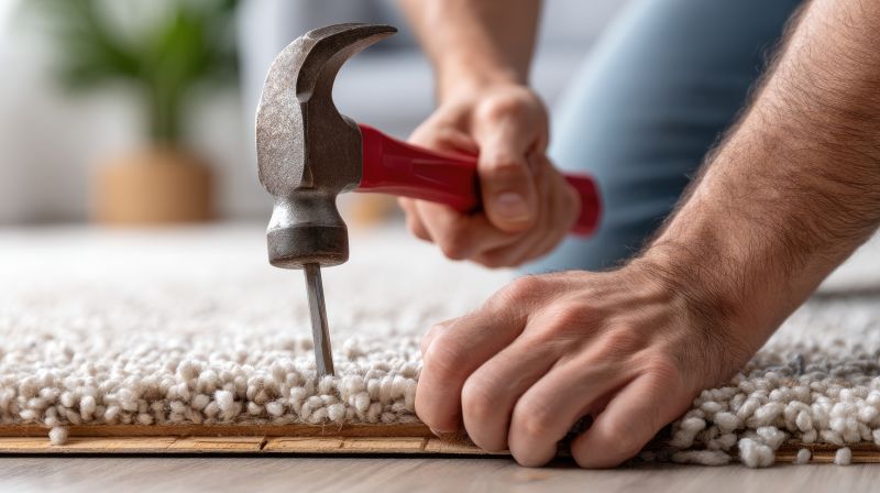 Carpet Tiles Installation in Monmouth County, NJ