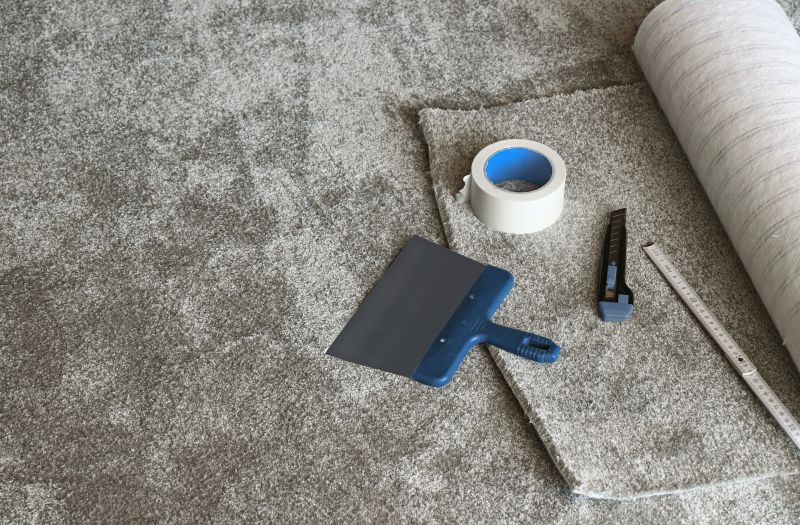 Carpet Tucking in Olathe, KS