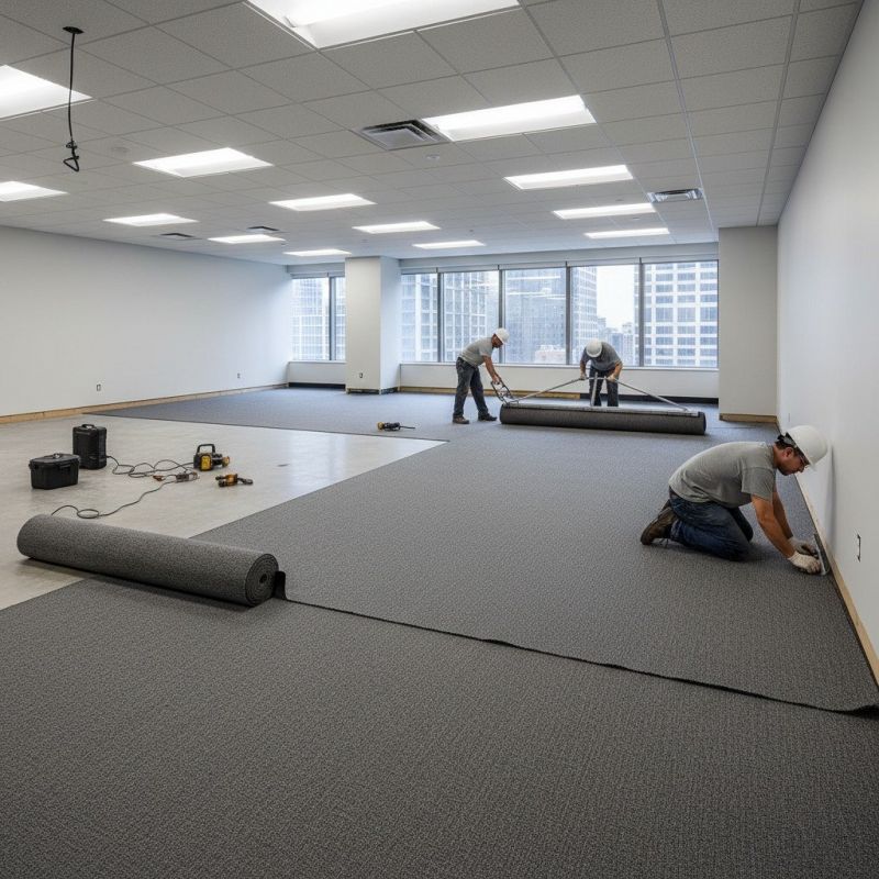 Choosing The Right Carpet For Commercial Spaces