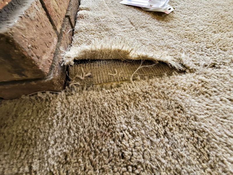 Commercial Carpet Repair in Alpharetta, GA