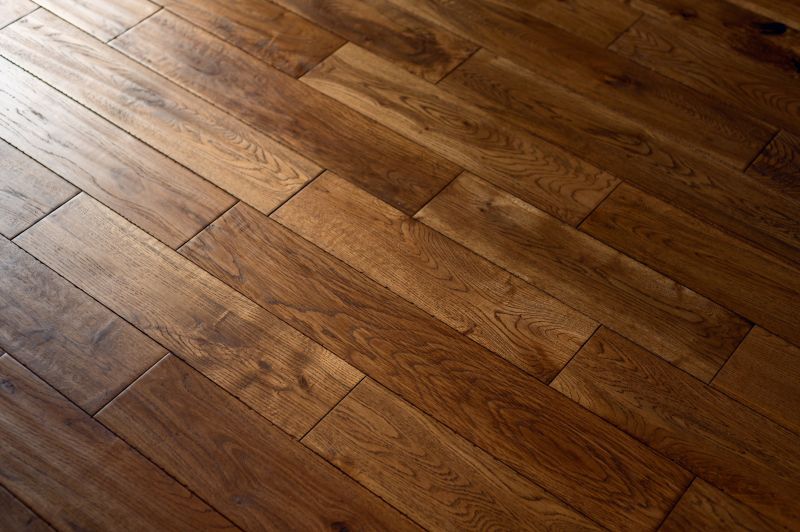 Hardwood Floor Installation in Fort Worth, TX