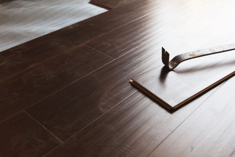Laminate Flooring Replacement in Roseville, CA