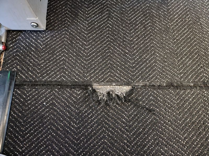 Stair Carpet Repair in Olathe, KS
