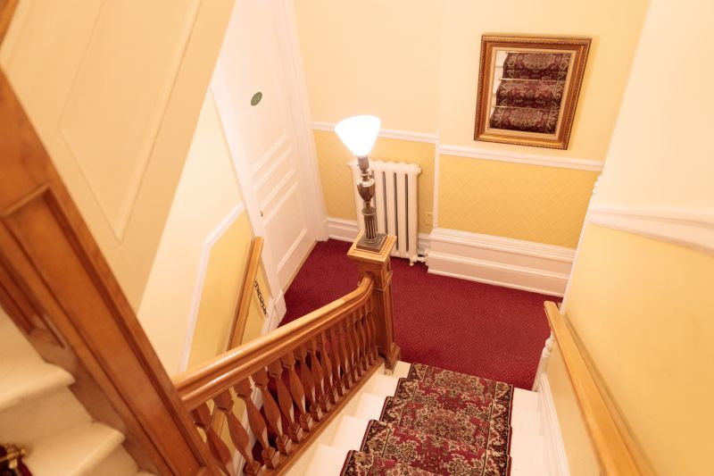 Stair Runner Installation in Monmouth County, NJ