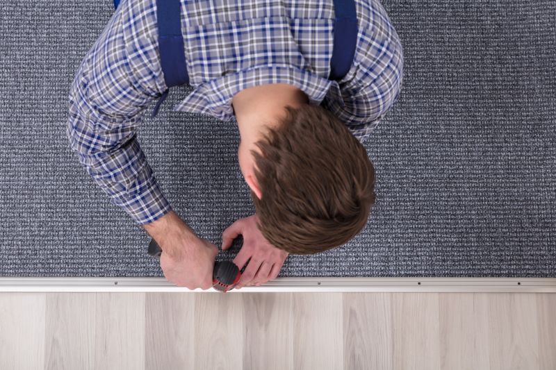 Stair Runner Repair in Olathe, KS