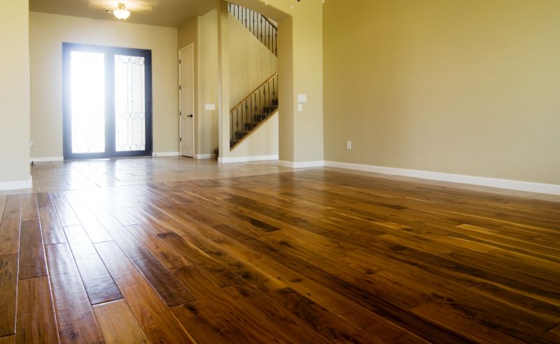 Wood Floor Replacement in Manassas, VA