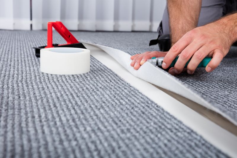 Wool Carpet Installation in Ocean County, NJ