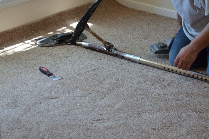 Carpet Stretching in Kansas City, KS