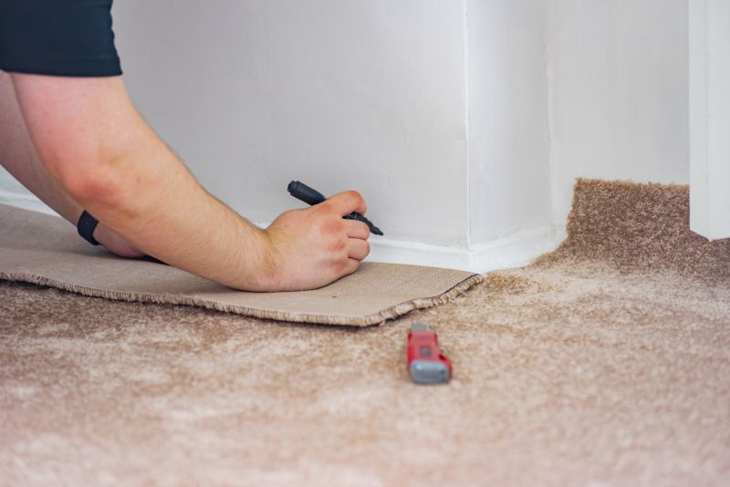 Stair Carpet Repair in Alpharetta, GA